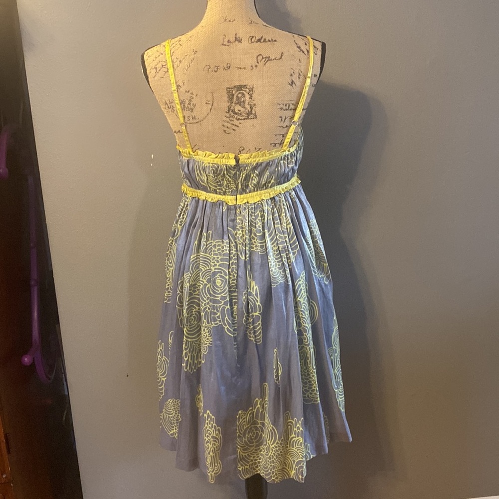 EUC Plein Sud Empire Dress - Picture 3 of 8